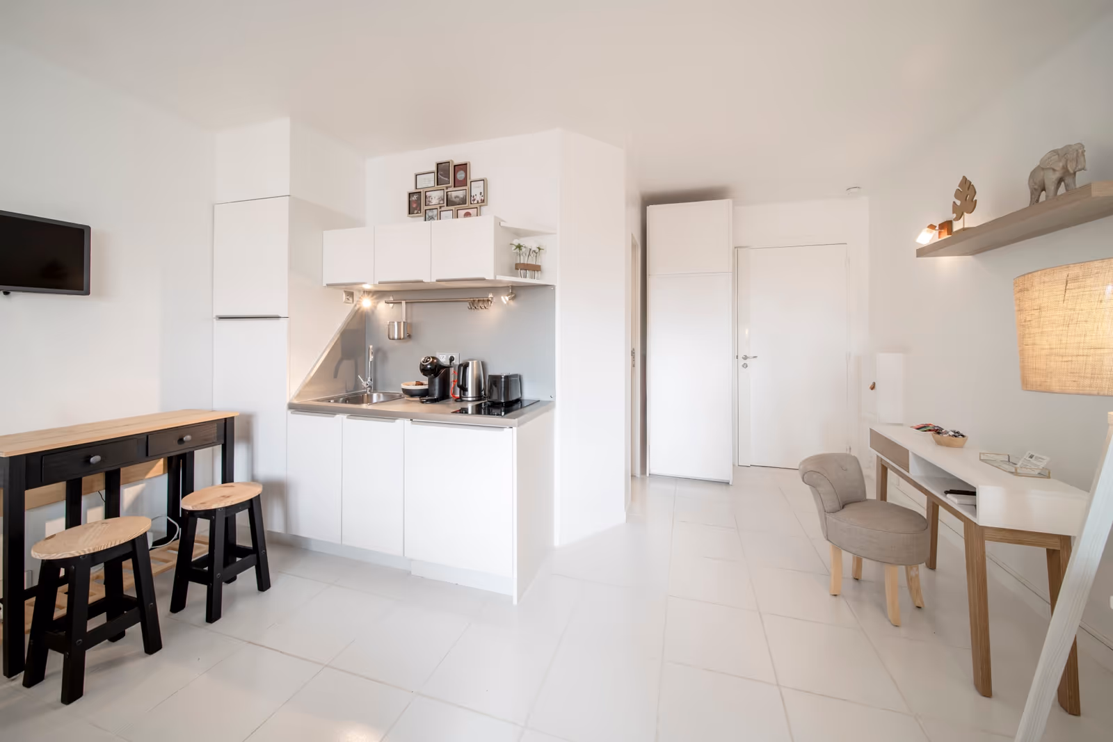Studio near the Croisette in Cannes for 3 Guests — view 4