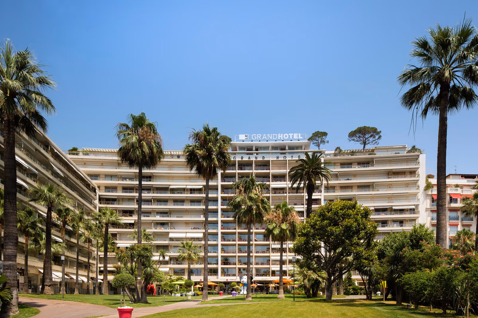Studio near the Croisette in Cannes for 3 Guests — view 6