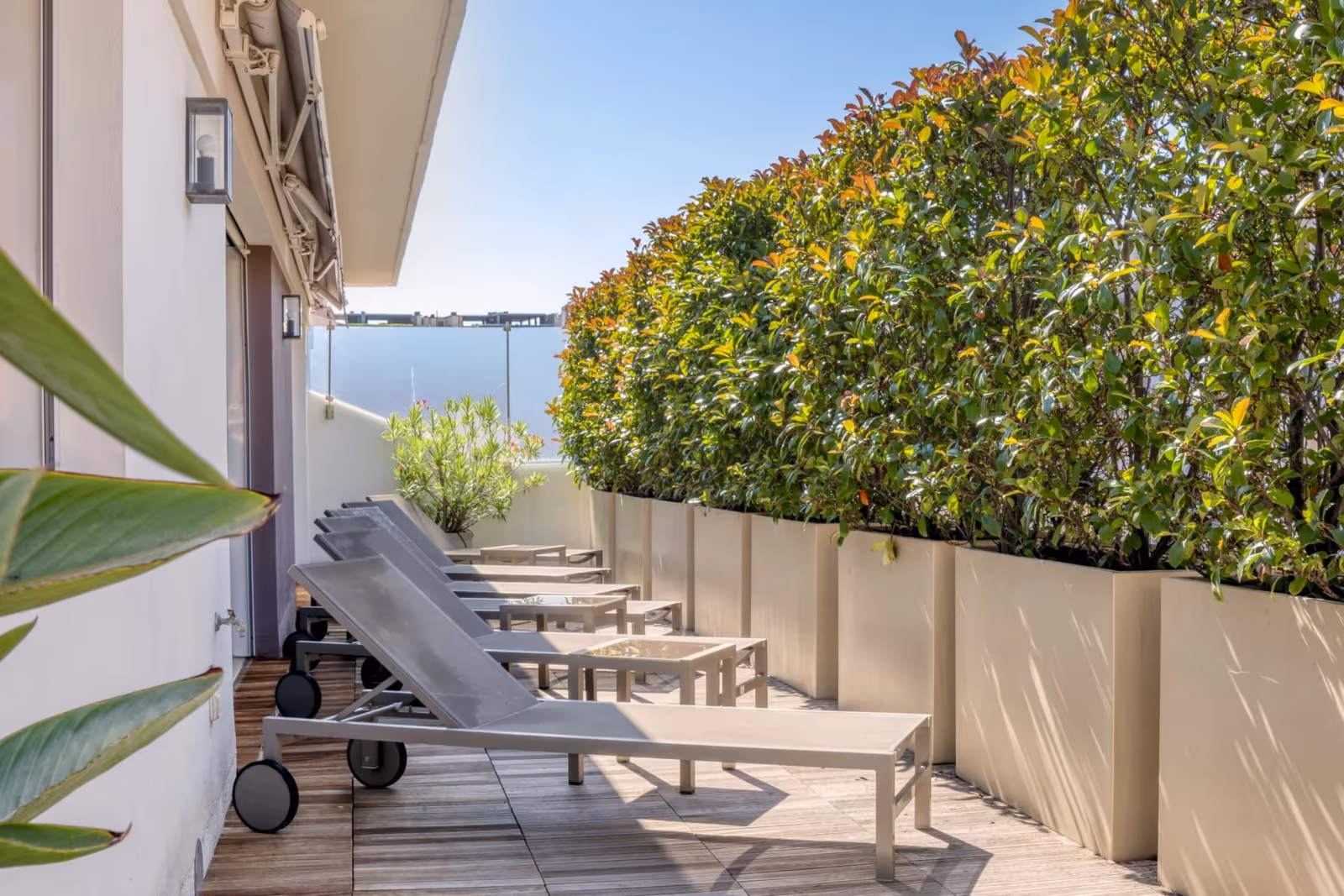4-Bedroom Penthouse near the Croisette with Sea View — view 15