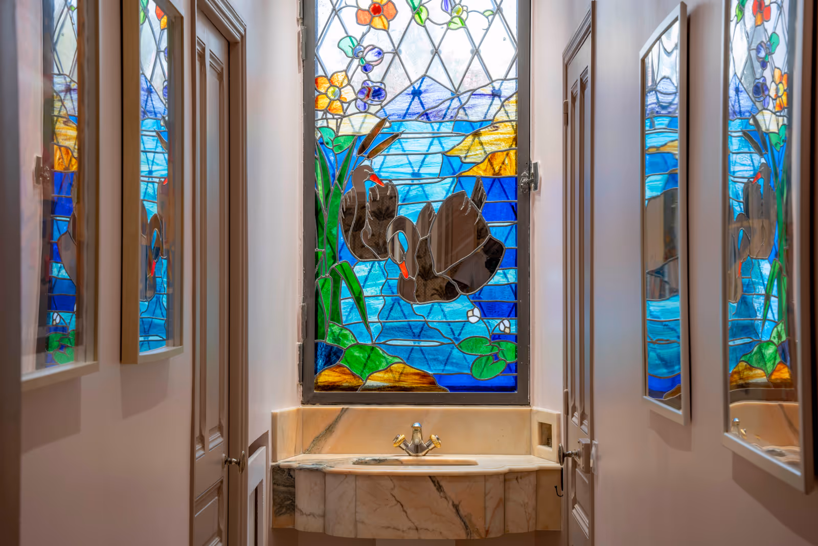 6-Bedroom Belle Époque Villa near Cannes with Pool — view 15