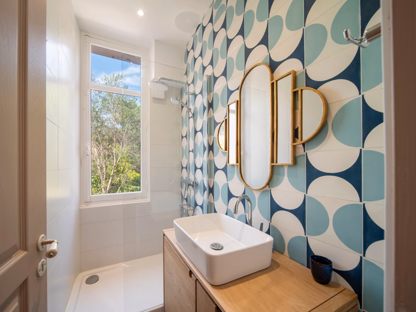 6-Bedroom Belle Époque Villa near Cannes with Pool — view 20