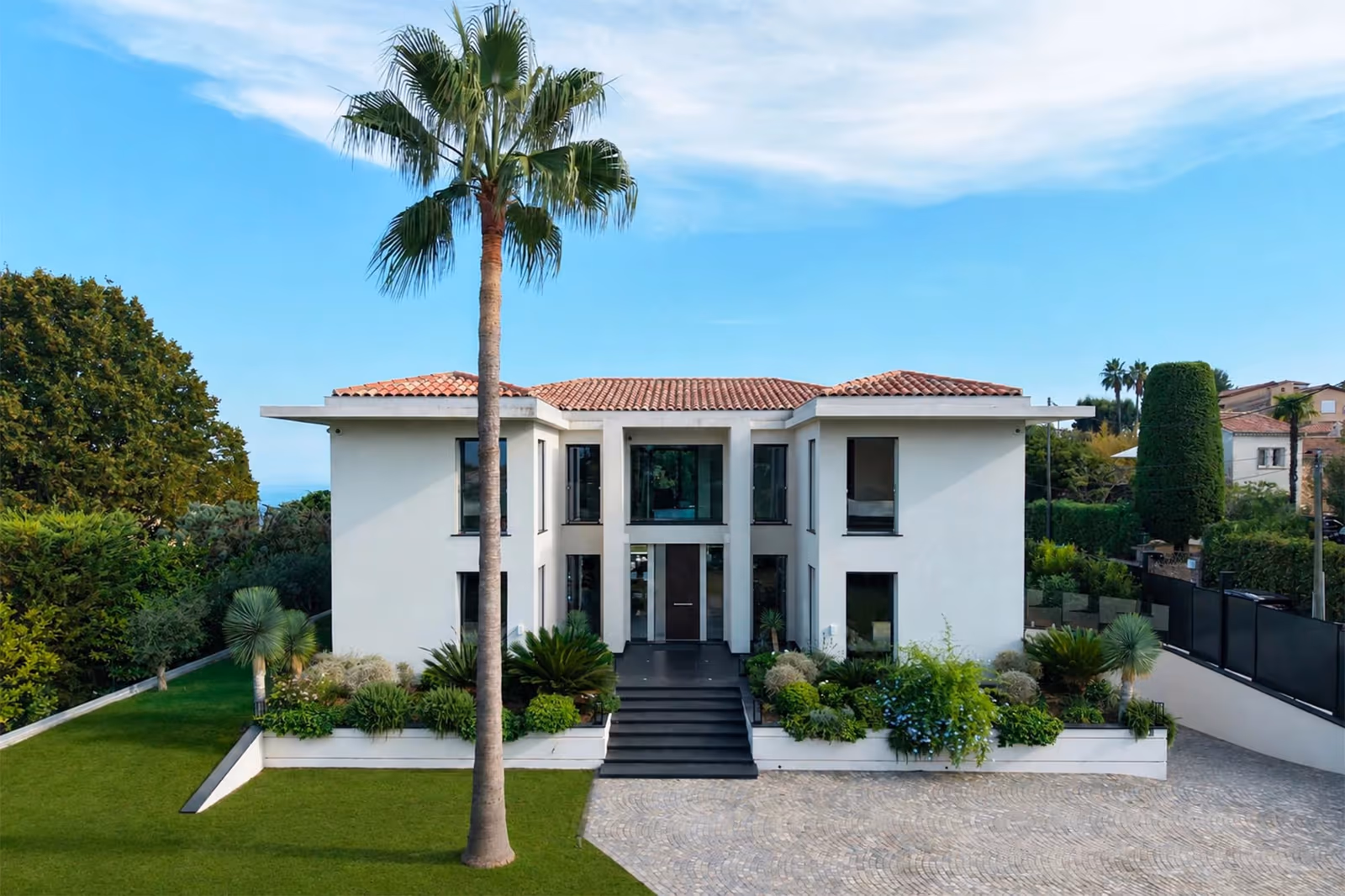 5-Bedroom Villa in La Californie with Private Spa — view 1