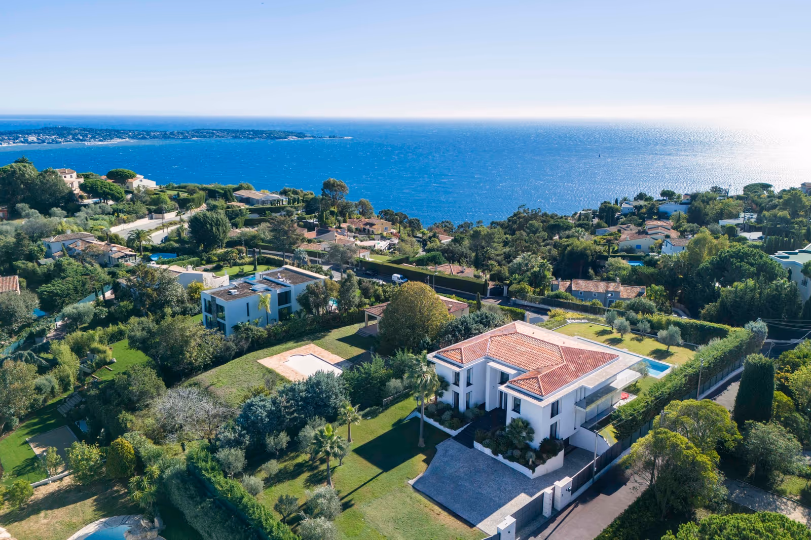 5-Bedroom Villa in La Californie with Private Spa — view 3