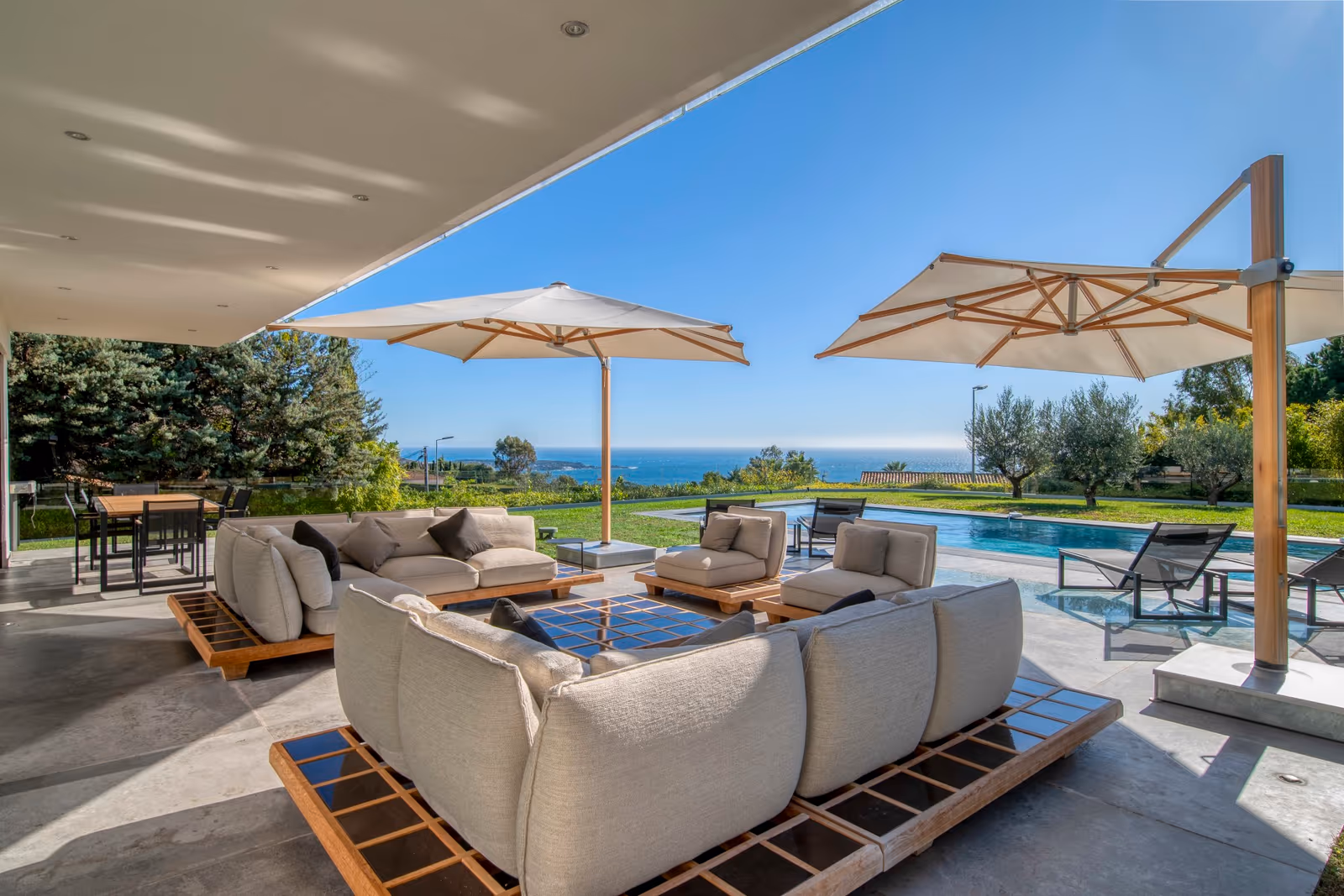 5-Bedroom Villa in La Californie with Private Spa — view 4