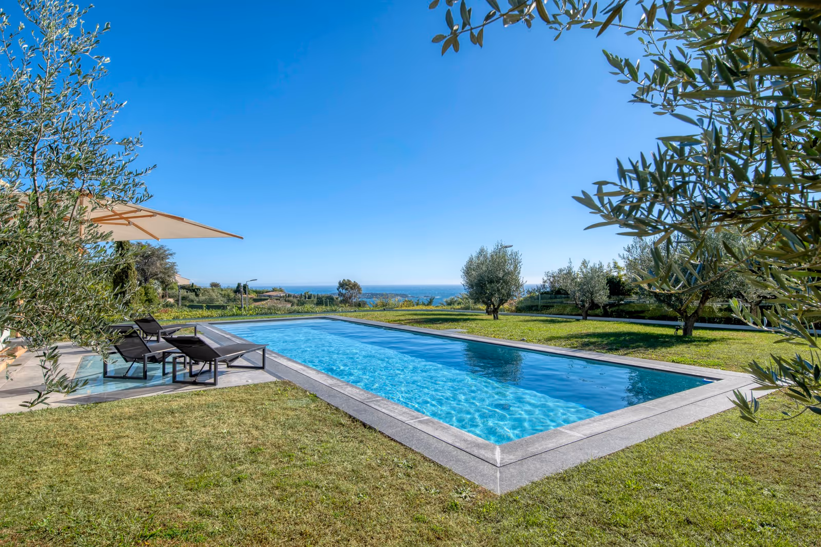 5-Bedroom Villa in La Californie with Private Spa — view 5