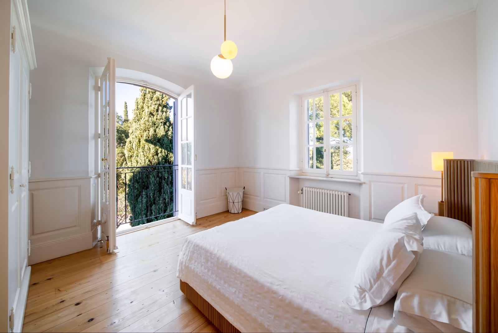 7-Bedroom Villa in Super-Cannes with Sea View & Tennis — view 16