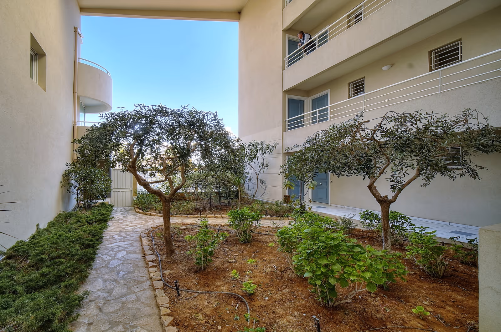 1-Bedroom Seafront Apartment in Villeneuve-Loubet — view 19