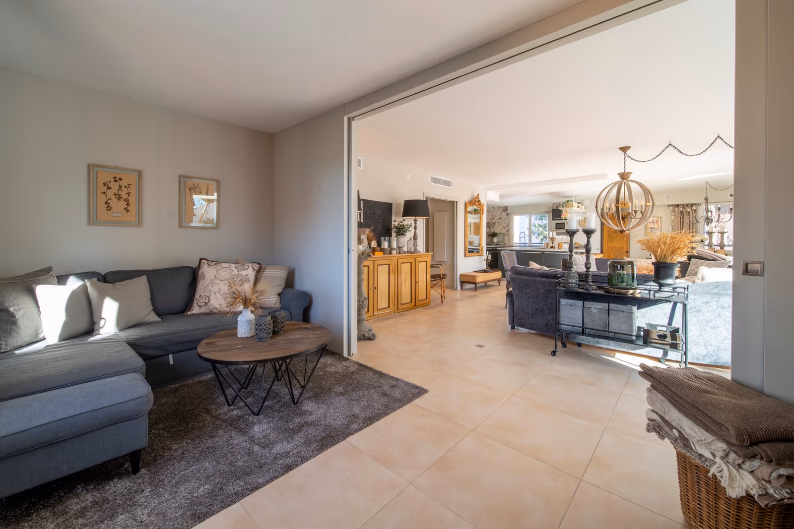 3-Bedroom Apartment near the Croisette with 50m² Terrace — view 7