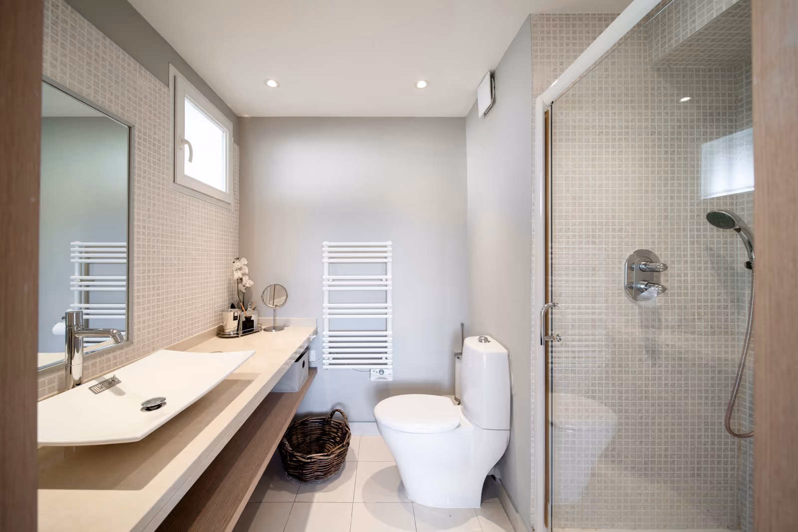 3-Bedroom Apartment near the Croisette with 50m² Terrace — view 9